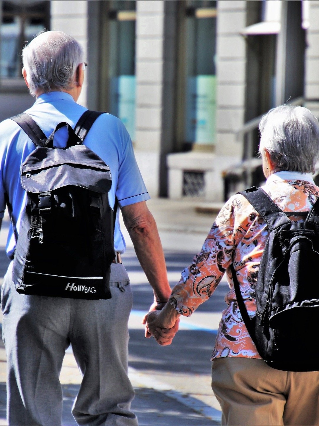Senior travel deals